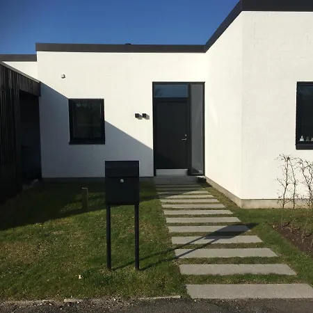 Summer Near Aarhus Villa