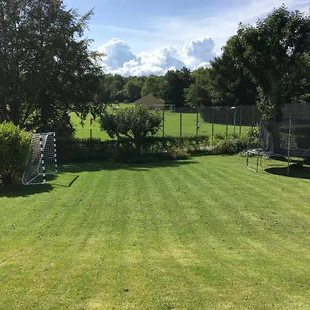 Summer Near Aarhus Villa